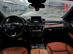 Mercedes-Benz GLE 400 AMG * 9-GTRONIC* 4-MATIC* ГОТОВ ЛИЗИНГ , снимка 8