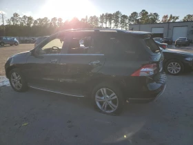 Mercedes-Benz ML 350 BLUETEC* Подгрев* З.Камера* , снимка 2