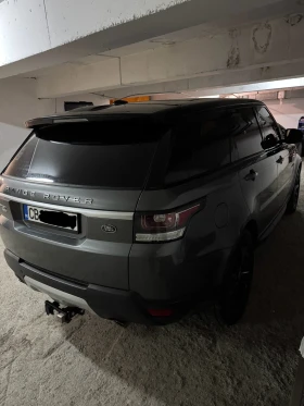 Land Rover Range Rover Sport HSE supercharged 3.0 V6, снимка 3