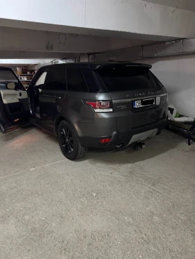 Land Rover Range Rover Sport HSE supercharged 3.0 V6, снимка 4