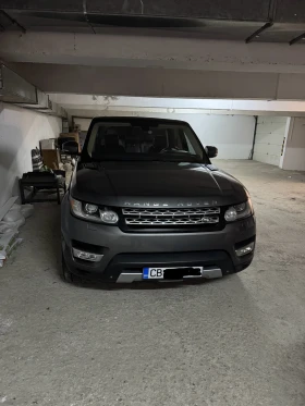 Land Rover Range Rover Sport HSE supercharged 3.0 V6, снимка 2