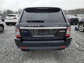 Land Rover Range Rover Sport HSE LUX КРАЙНА, снимка 6