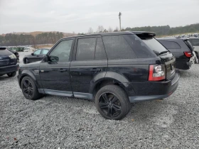 Land Rover Range Rover Sport HSE LUX КРАЙНА, снимка 2