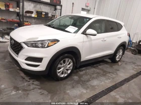 Hyundai Tucson 2.0L I-4 DI, DOHC, VVT, 161HP Front Wheel Drive, снимка 2