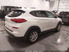 Hyundai Tucson 2.0L I-4 DI, DOHC, VVT, 161HP Front Wheel Drive - 25200 лв. - 96794994 | Car24.bg