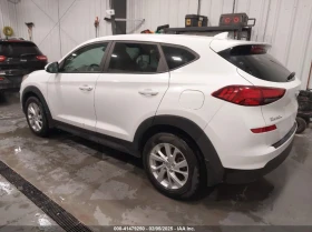 Hyundai Tucson 2.0L I-4 DI, DOHC, VVT, 161HP Front Wheel Drive, снимка 8