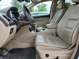 Jeep Grand cherokee OVERLAND 5.7HEMI *   *  | Mobile.bg    7