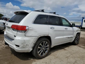 Jeep Grand cherokee OVERLAND 5.7HEMI *   *  | Mobile.bg    4