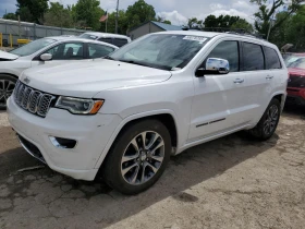 Jeep Grand cherokee OVERLAND 5.7HEMI * КЛИП НА ДВИГАТЕЛ* 