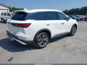 Обява за продажба на Infiniti QX60 2.0L I-4 DI, DOHC, VVT, TURBO, 268HP Front Wheel ~36 600 лв. - изображение 3