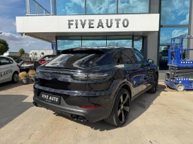 Porsche Cayenne Coupe / Sport Chrono / Pano / Bose  | Mobile.bg    5