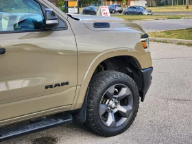 Dodge RAM 1500 Big Horn Crew Cab 4WD* 5.7 HEMI* * .*  | Mobile.bg    16