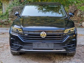     VW Touareg 3.0TDI R-line 