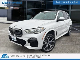BMW X5 Xdrive40i M-Package (CARFAX)