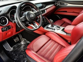Alfa Romeo Stelvio Ti Sport* CARFAX* АвтоКредит* (ЦЕНА ДО БГ) - 26499 € / 51827.54 лв. - 70410010 8