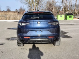 Alfa Romeo Stelvio Ti Sport* CARFAX* АвтоКредит* (ЦЕНА ДО БГ) - 26499 € / 51827.54 лв. - 70410010 3