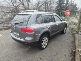 VW Touareg 3.2 V6 LPG НА ПРУЖИНИ, снимка 2