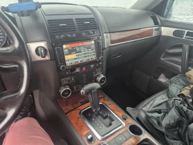VW Touareg 3.2 V6 LPG НА ПРУЖИНИ, снимка 5