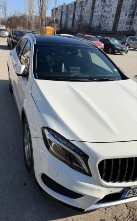 Mercedes-Benz GLA 220 220d 4matic, снимка 3 - Автомобили и джипове - 53681757