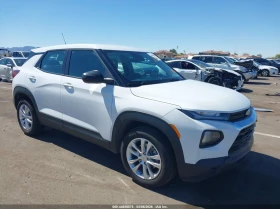 Chevrolet Trailblazer 1.2l Fwd Ls
