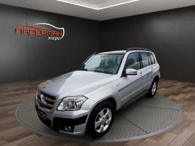 Mercedes-Benz GLK 220CDI SPORT 4MATIC AUTO