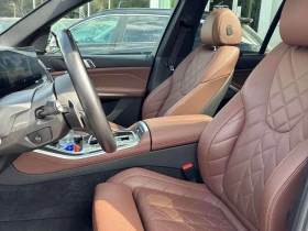 BMW X5 M60i | DISTRONIC| 360| HUD| HAR/K| ПОДГРЕВ| ОБДУХ - 65400 € / 127911.28 лв. - 61647903 9