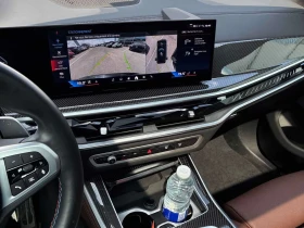 BMW X5 M60i | DISTRONIC| 360| HUD| HAR/K| ПОДГРЕВ| ОБДУХ - 65400 € / 127911.28 лв. - 61647903 11