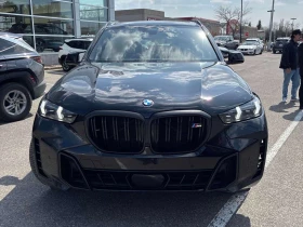 BMW X5 M60i | DISTRONIC| 360| HUD| HAR/K| ПОДГРЕВ| ОБДУХ - 65400 € / 127911.28 лв. - 61647903 2
