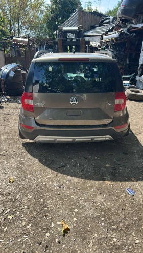 ������ Skoda Yeti
