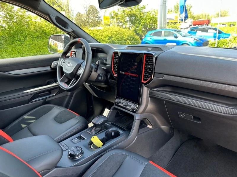 Ford Ranger RAPTOR/  3.0 ECOBOOST/ BANG&OLUFSEN/ 360/ LED/ , снимка 14 - Автомобили и джипове - 42442671