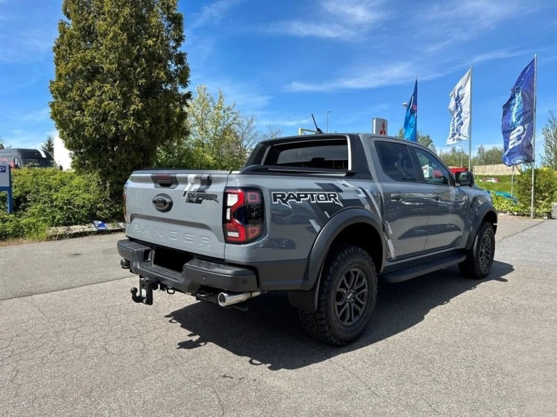 Ford Ranger RAPTOR/  3.0 ECOBOOST/ BANG&OLUFSEN/ 360/ LED/ , снимка 6 - Автомобили и джипове - 42442671