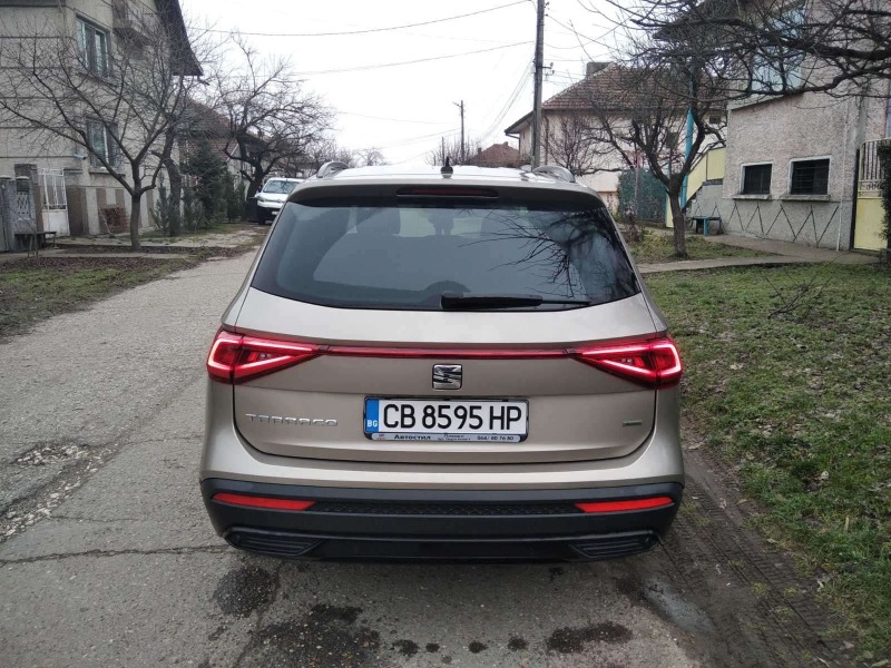 Seat Tarraco 2.0 TDI  N1  6 + 1 4Х4 автомат , снимка 2 - Автомобили и джипове - 46269497