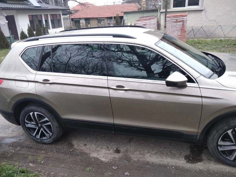 Seat Tarraco 2.0 TDI  N1  6 + 1 4Х4 автомат , снимка 3 - Автомобили и джипове - 48543569