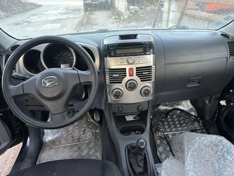 Daihatsu Terios На Части, снимка 6 - Автомобили и джипове - 47335260