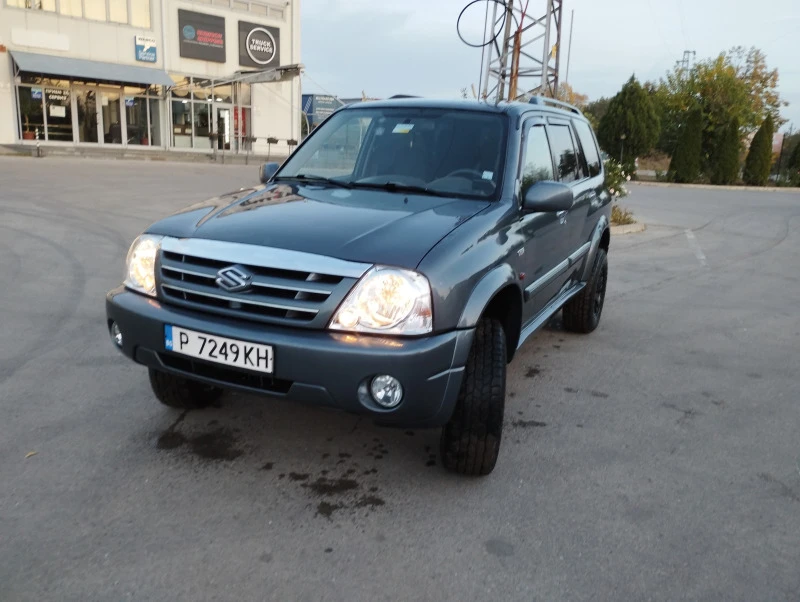 Suzuki Grand vitara, снимка 3 - Автомобили и джипове - 44679420