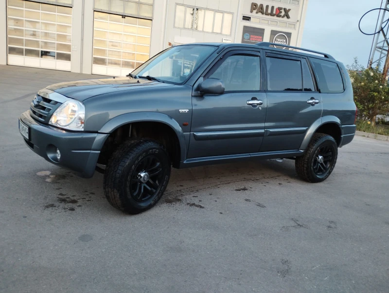 Suzuki Grand vitara, снимка 2 - Автомобили и джипове - 44679420