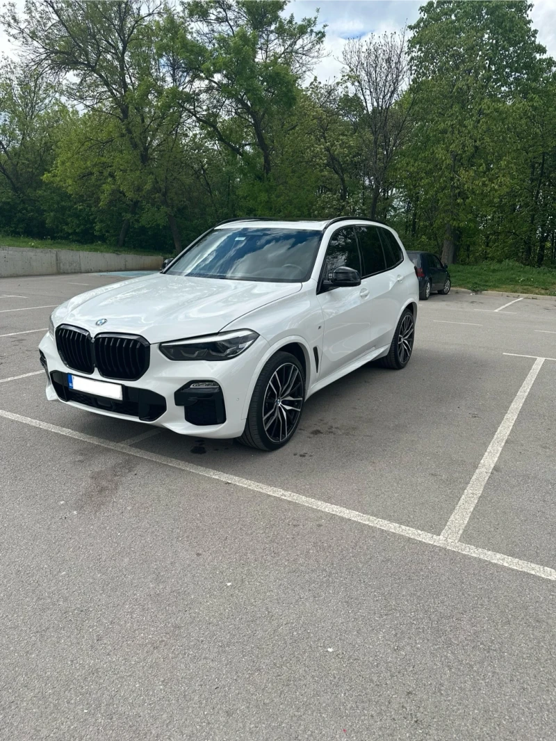 BMW X5, снимка 2 - Автомобили и джипове - 47252733