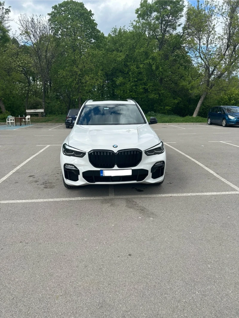 BMW X5, снимка 3 - Автомобили и джипове - 47252733