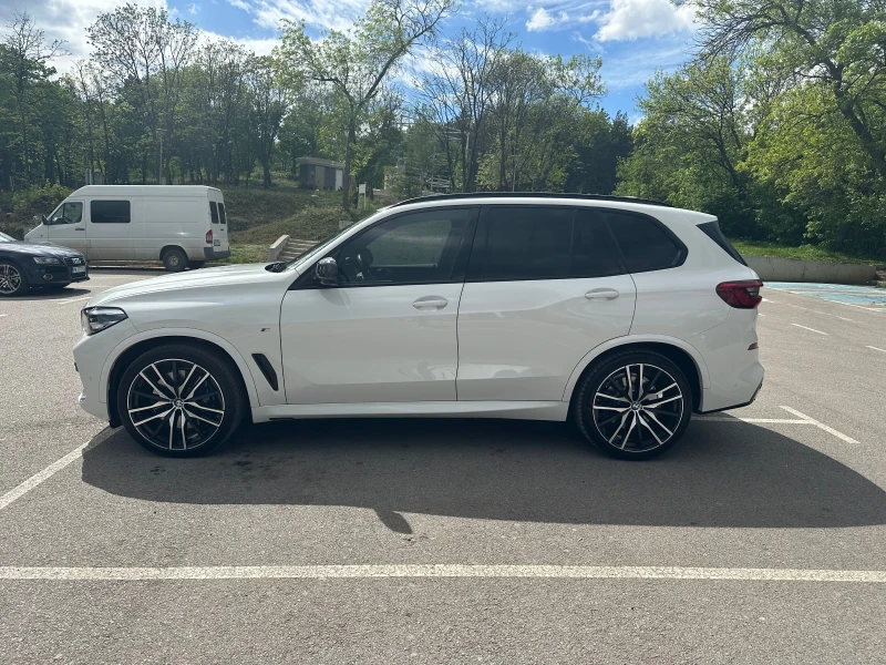 BMW X5, снимка 4 - Автомобили и джипове - 47252733