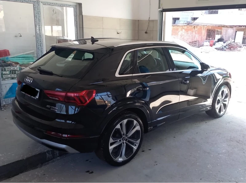 Audi Q3, снимка 2 - Автомобили и джипове - 47284456