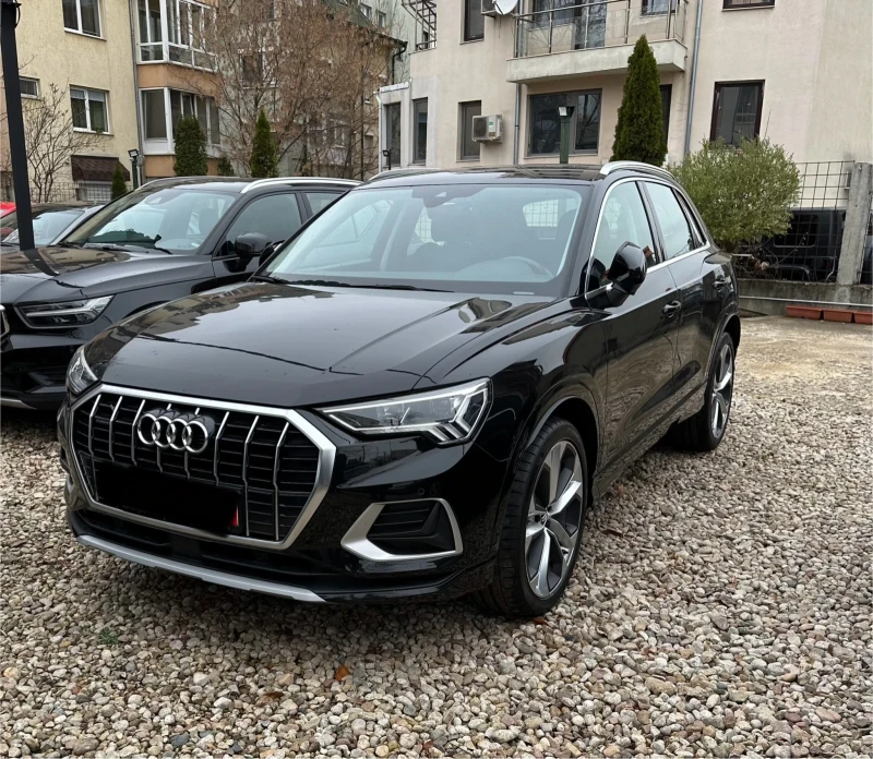 Audi Q3, снимка 1 - Автомобили и джипове - 47284456