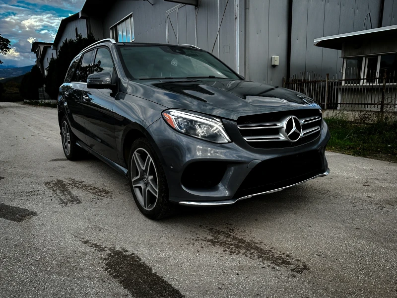 Mercedes-Benz GLE 400 AMG * 9-GTRONIC* 4-MATIC* ГОТОВ ЛИЗИНГ , снимка 1 - Автомобили и джипове - 47431089