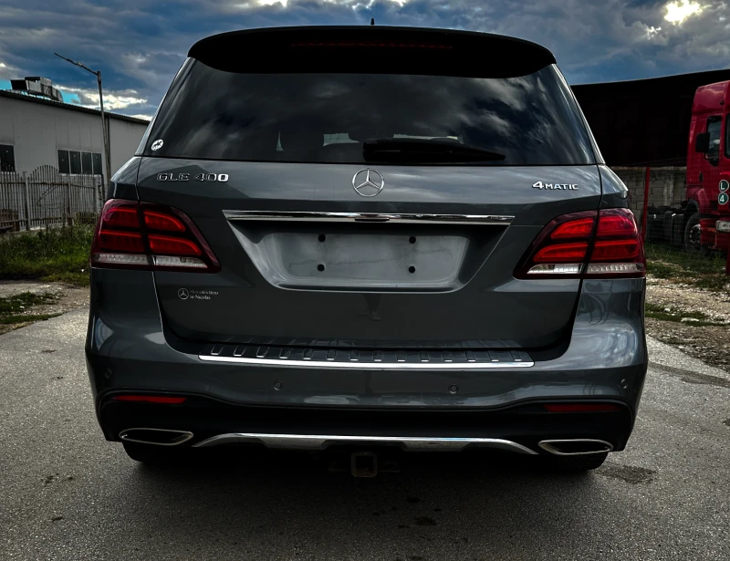 Mercedes-Benz GLE 400 AMG * 9-GTRONIC* 4-MATIC* ГОТОВ ЛИЗИНГ , снимка 6 - Автомобили и джипове - 47431089