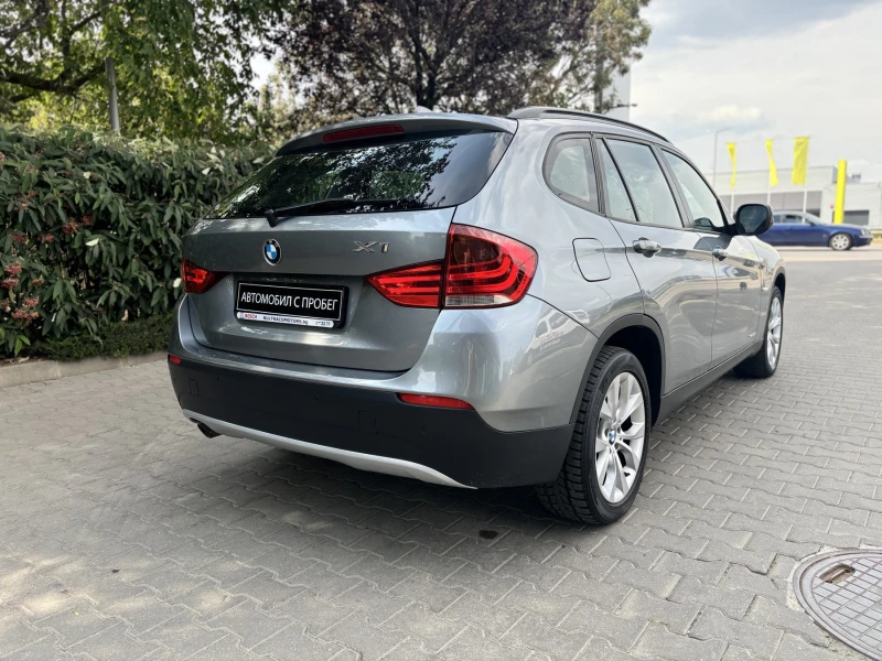 BMW X1 2.0d xDrive, снимка 5 - Автомобили и джипове - 47464299