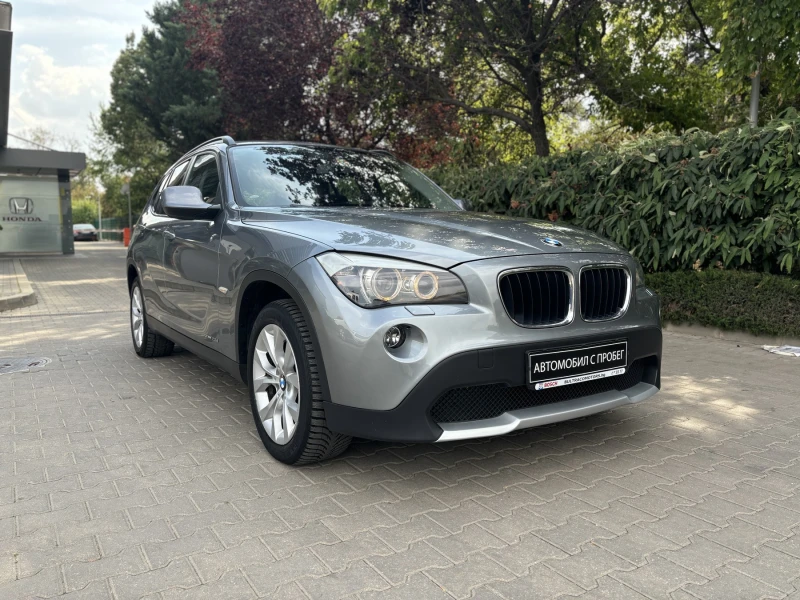 BMW X1 2.0d xDrive, снимка 3 - Автомобили и джипове - 47464299