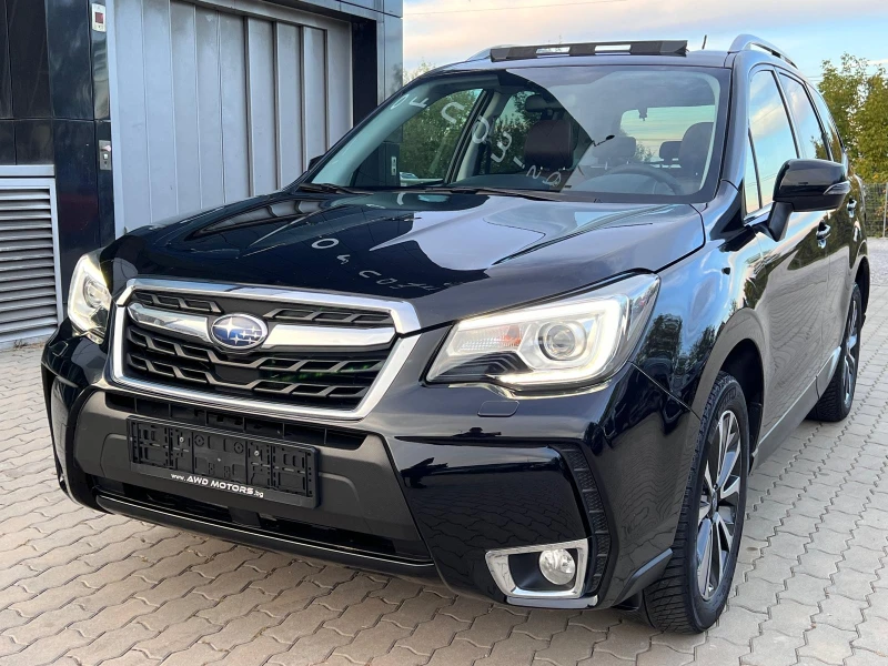 Subaru Forester 2.0 XT 241кс, снимка 1 - Автомобили и джипове - 47497500