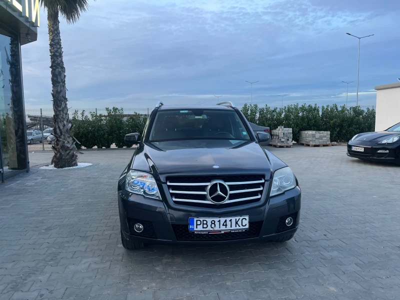 Mercedes-Benz GLK 220, снимка 2 - Автомобили и джипове - 48031719