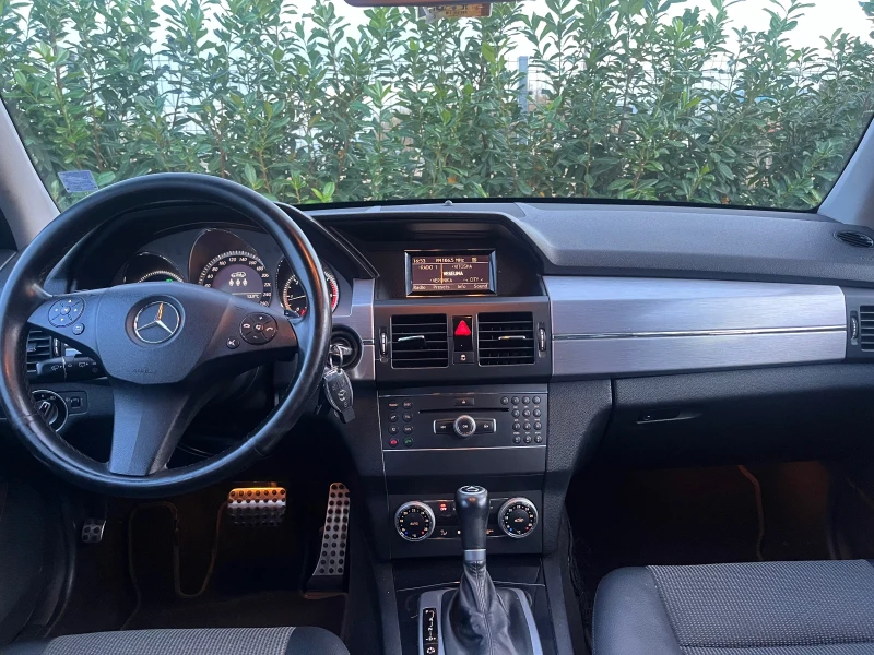 Mercedes-Benz GLK 220, снимка 7 - Автомобили и джипове - 48031719