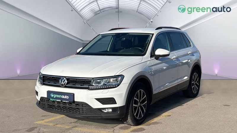 VW Tiguan 2.0 TDi DSG, снимка 1 - Автомобили и джипове - 48098011