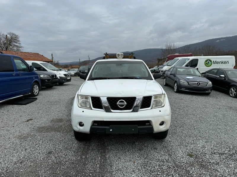 Nissan Pathfinder 2.5 dci 174к.с , снимка 4 - Автомобили и джипове - 48213081